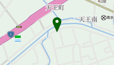 望月商店の地図画像