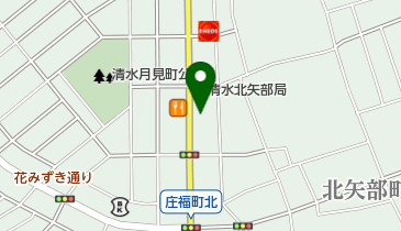 イケヤ酒店の地図画像