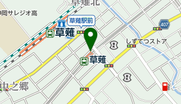 岩崎酒店の地図画像