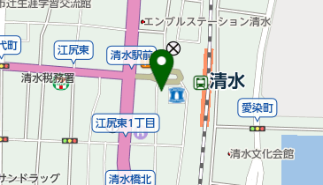 株式会社柏屋商店の地図画像