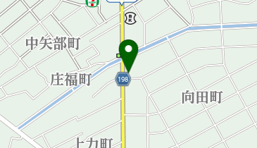 有限会社ワインショップにしがやの地図画像