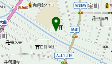生子雅彦の地図画像