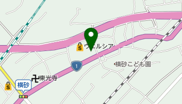 株式会社日幸商事の地図画像