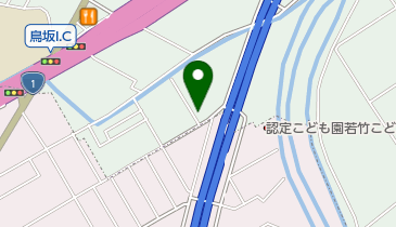 えびす車検の地図画像