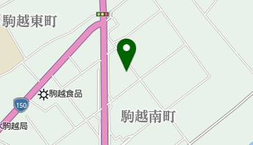 オートガレージサイトウの地図画像