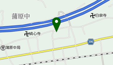 小野自動車の地図画像