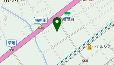 株式会社大成車輌の地図画像