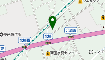 株式会社望月自動車工業の地図画像
