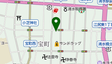 ケイアンドエムズ(K&M&rsquo;S)オートサービスの地図画像