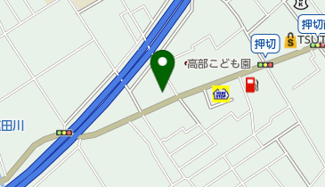 青木電装工業所の地図画像