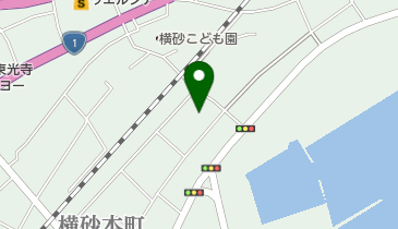 カイザースポーツの地図画像