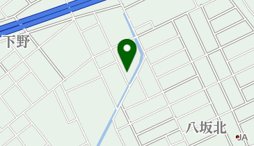 クラフトショップドリームの地図画像