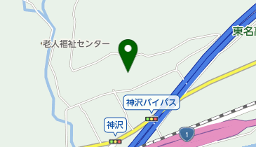 海寳寺の地図画像