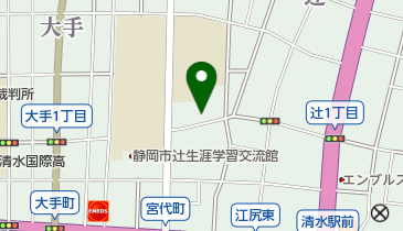 本要寺の地図画像