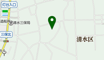 妙福寺の地図画像