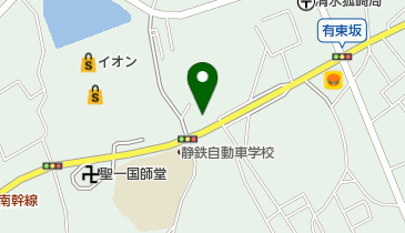 株式会社ティージェイエスの地図画像