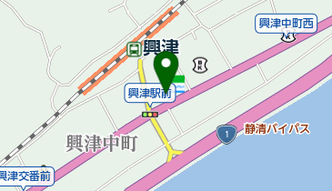 有限会社ツノダ新聞店の地図画像