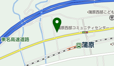かっぱの地図画像