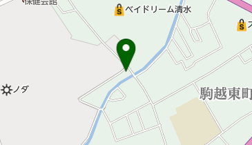 岩崎配管設備の地図画像