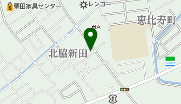 花暖の地図画像