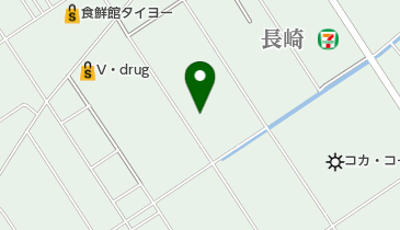 株式会社総合美装ワタナベの地図画像