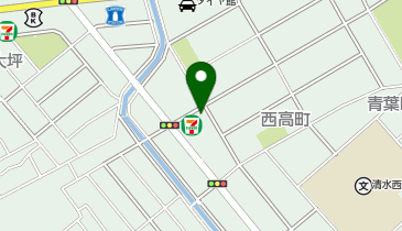 廣瀬(税理士法人)の地図画像