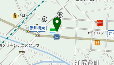 株式会社久保田石材の地図画像