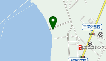 株式会社久保田石材 工場の地図画像