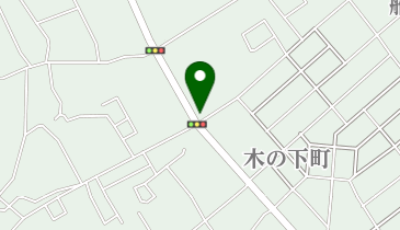 有東坂整骨院の地図画像