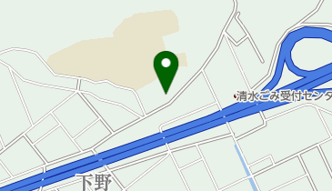 佐野接骨院の地図画像