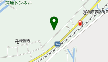 篠原接骨院の地図画像