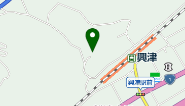 藤島接骨院の地図画像