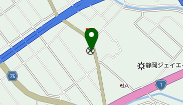 魚光の地図画像