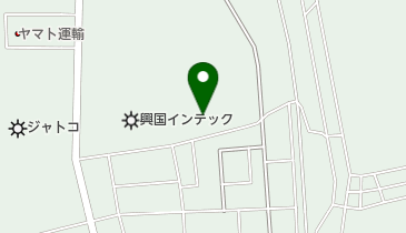 鈴与株式会社 富士支店倉庫課蒲原物流センターの地図画像