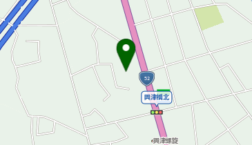 山本倉庫株式会社の地図画像