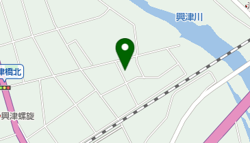 ヤマ造園の地図画像