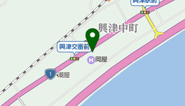 小阪畳店の地図画像