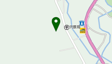 ハウスクリーンの地図画像