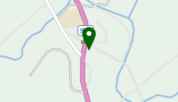 宍原共同製茶組合の地図画像