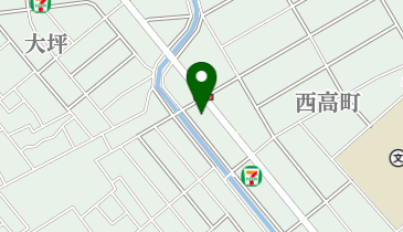 株式会社永倉商会の地図画像