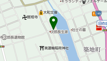 ケンモチの地図画像