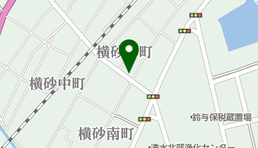 菅原釣具店の地図画像