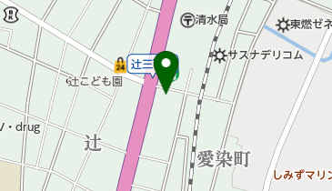 むらおか釣具店の地図画像