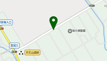 東海テクノ株式会社の地図画像