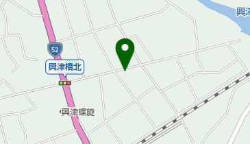 有限会社藤木鉄工の地図画像