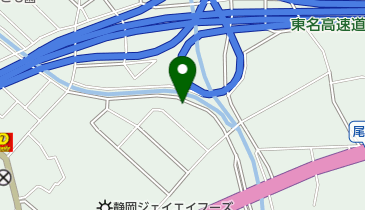 静和電工の地図画像