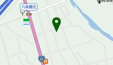 中部電設株式会社の地図画像