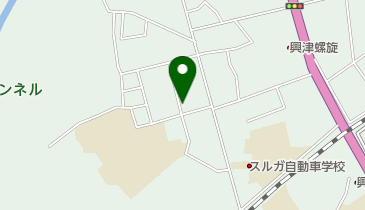 東亜電気工事株式会社の地図画像