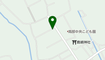 伊藤鉄筋工業株式会社の地図画像