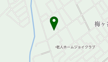 中川組の地図画像